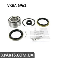 Підшипник маточини колеса, к-кт. SKF VKBA6961