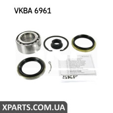 Підшипник маточини колеса, к-кт. SKF VKBA6961