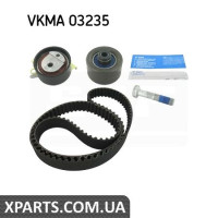 Комплект ременя ГРМ SKF VKMA03235