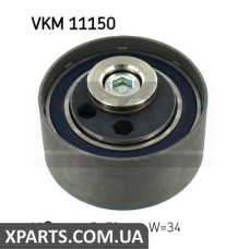 Натяжний ролик, ремінь ГРМ SKF VKM11150