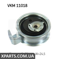 Натяжний ролик, ремінь ГРМ SKF VKM11018