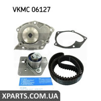 Водяной насос + комплект зубчатого ремня SKF VKMC06127