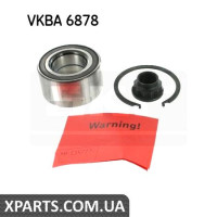 Підшипник маточини колеса, к-кт. SKF VKBA6878
