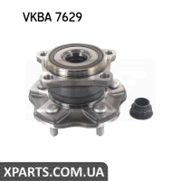 Підшипник маточини колеса, к-кт. SKF VKBA7629
