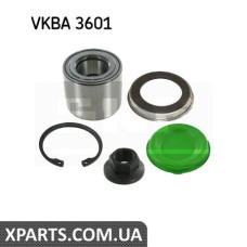 Підшипник маточини колеса, к-кт. SKF VKBA3601