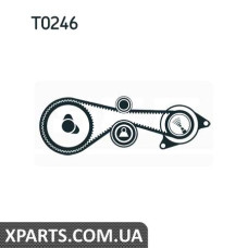 Комплект ременя ГРМ SKF VKMA01332