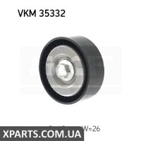 Паразитний / провідний ролик, полікліновий ремінь SKF VKM35332