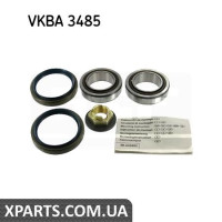 Підшипник маточини колеса, к-кт. SKF VKBA3485