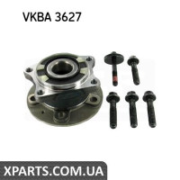 Підшипник маточини колеса, к-кт. SKF VKBA3627