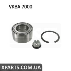 Підшипник маточини колеса, к-кт. SKF VKBA7000