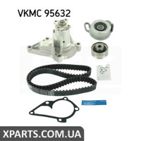 Водяной насос + комплект зубчатого ремня SKF VKMC95632