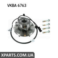 Підшипник маточини колеса, к-кт. SKF VKBA6763
