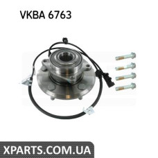 Підшипник маточини колеса, к-кт. SKF VKBA6763