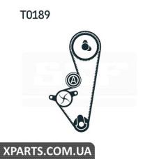 Комплект ремня ГРМ SKF VKMA03254