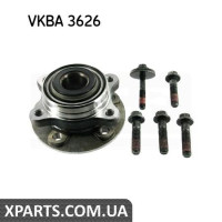 Підшипник маточини колеса, к-кт. SKF VKBA3626