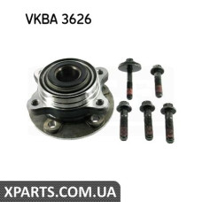 Підшипник маточини колеса, к-кт. SKF VKBA3626