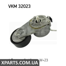 Натяжной ролик, поликлиновой ремень SKF VKM32023