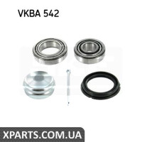 Підшипник маточини колеса, к-кт. SKF VKBA542