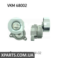 Натяжний ролик, полікліновий ремінь SKF VKM68002