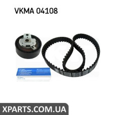 Комплект ремня ГРМ SKF VKMA04108