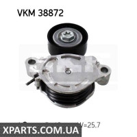 Натяжний ролик, полікліновий ремінь SKF VKM38872