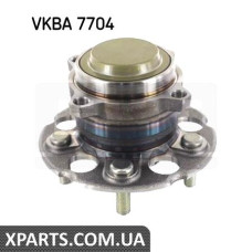 Підшипник маточини колеса, к-кт. SKF VKBA7704