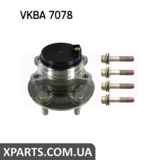 Підшипник маточини колеса SKF VKBA7078