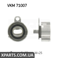 Натяжний ролик, ремінь ГРМ SKF VKM71007