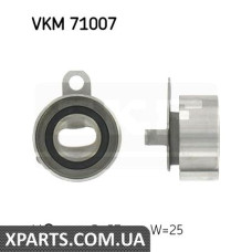 Натяжний ролик, ремінь ГРМ SKF VKM71007