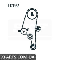 Комплект ремня ГРМ SKF VKMA06220