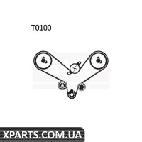 Ремкомплект грм AUDI SKF VKMA01201