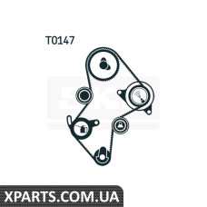 Pемкомплект грм RENAULT MEGANE 1.9D 96-01 SKF VKMA06114