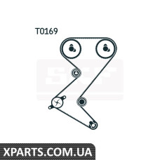 Ремкомплект ГРМ CITROEN C4 0831.V6 SKF VKMA03263