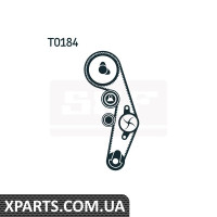 Ремкомплект грмНасос водяний SKF VKMC012502