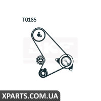 Pемкомплект ГРМ FORD Transit/Transit Tourneo 2.5D 86-00 SKF VKMA04304