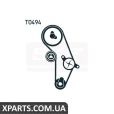 Pемкомплект грм MITSUBISHI SKF VKMA95623