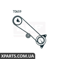 Ремкомплект грм TOYOTA SKF VKMA91920