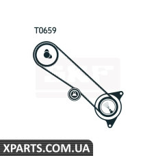 Ремкомплект грм TOYOTA SKF VKMA91920