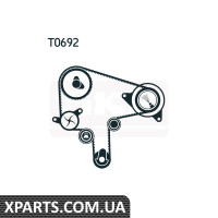 Pемкомплект грм SKF VKMA94620