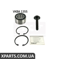 Підшипник маточини колеса комплект AUDI SKF VKBA1355