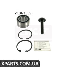 Подшипник ступицы колеса комплект AUDI SKF VKBA1355