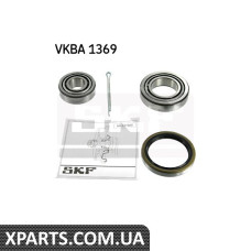 Подш. ступицы HYUNDAI MITSUBISHI SKF VKBA1369