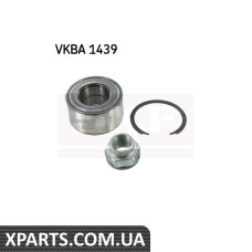 Підшипник маточини кол.пер. SKF VKBA1439