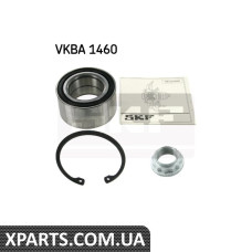 Комплект подшипников колеса SKF VKBA1460