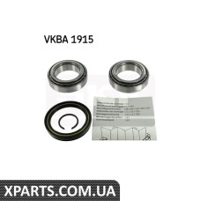 Підшипник маточини колеса комплект HYUNDAI SKF VKBA1915