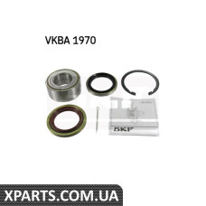 Подш. ступицы SKF VKBA1970