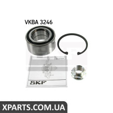 Підшипник маточини колеса комплект HONDA SKF VKBA3246