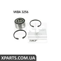 Підшипник маточини кол.пер. SKF VKBA3256