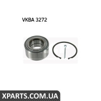 Підшипник маточини колеса комплект NISSAN SKF VKBA3272