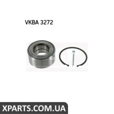 Підшипник маточини колеса комплект NISSAN SKF VKBA3272